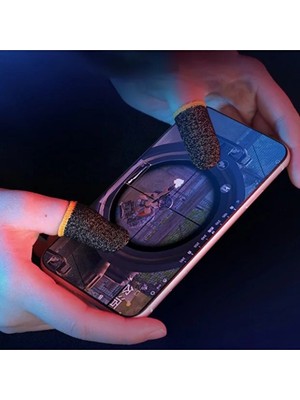 Bi Seyyar Oyun Parmak Eldiveni