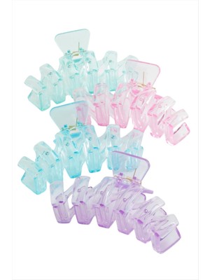 SiHako Zikzak Renkli Mandal Toka 11 cm