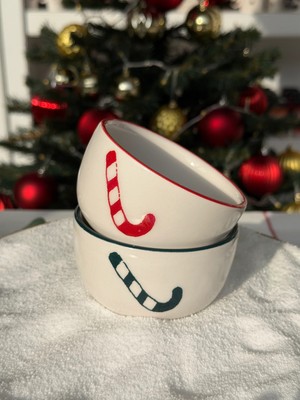 Megg Noel Şekerli Çerezlik Seti - 2\'li