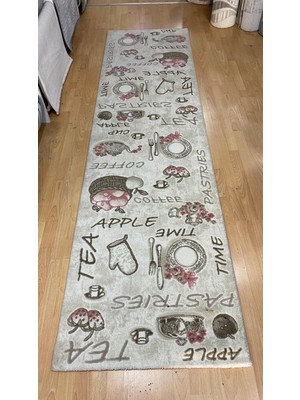 Tuna Halı Merınos   Klasık 80X300 Ölçülerinde   Yolluk Halı    261-060