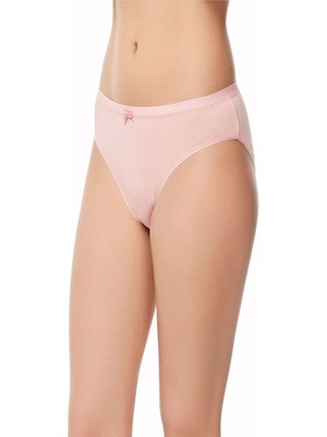 Belinay Kadın Modal 6'lı Paket Asorti Külot (6 Renk Tek Paket)