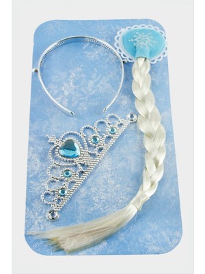 SiHako Kalp Kartanesi Saç Aksesuarı 1 Adet