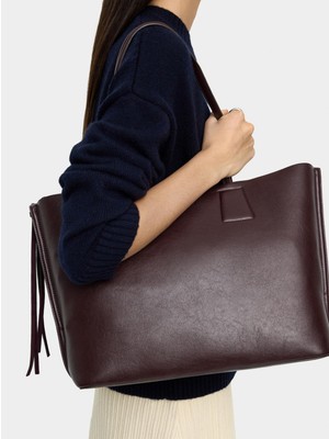 Parfois 13" Düz Laptop Çantası