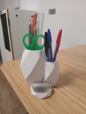 Akaslan Plastik Özel Masa Organizer Pla Baskı 01153