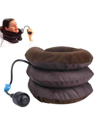 Özbience 3 Katlı Ortopedik Boyun Yastığı, Pratik ve Portatif Rahatlık