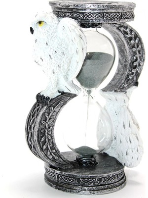 NessiWorld Polyester Baykuş Kum Saati