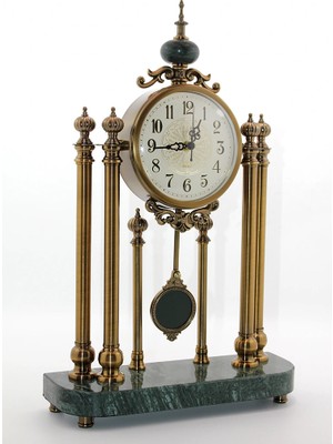 NessiWorld Masaüstü Sarkaçlı Saat