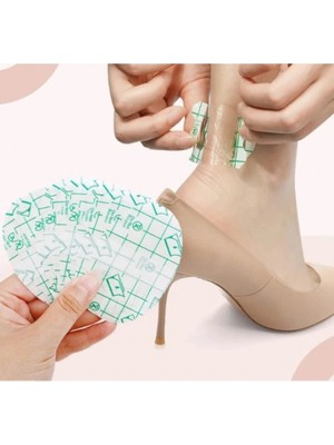 NessiWorld Ayakkabı Vurma Önleyici Bant Seti 10 Adet