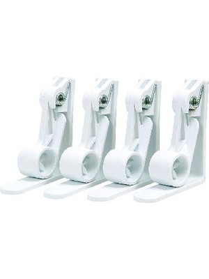 NessiWorld Masa Örtüsü Mandalları 4 Adet