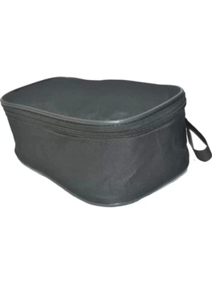 Özbience Pratik ve Dayanıklı Seyahat Tıraş Çantası, Şık ve Kompakt Tasarım