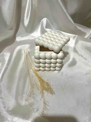 Bubble Dekoratif Kutu