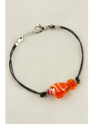 SiHako Balık Cam Bileklik