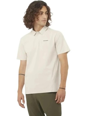 Salomon Trackline Polo Erkek Tişört