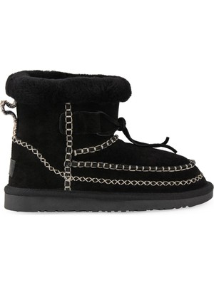 Pegia Kadın Hakiki Kürk Bot 191158