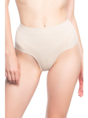 Beruflic Ten Mı Emay 7025  Düşük Bel Slip Korse
