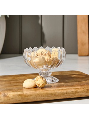 Bsre Kristal Çerezlik Seti - 6'lı