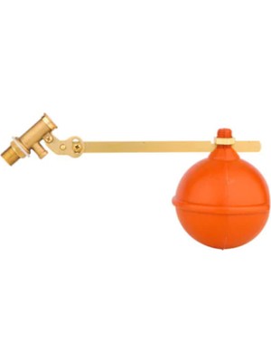 1'' Plastik Flatör Şamandıra, Depo ve Tanklar Için Güvenilir Seçenek