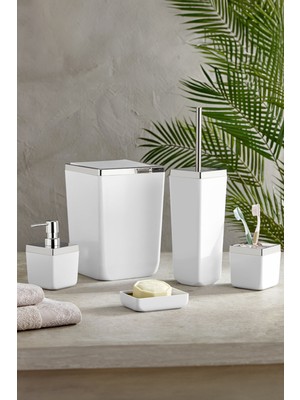 Özbience Şık ve Kullanışlı Banyo Seti, Modern Tasarım ve Yüksek Kaliteyle Sunulur