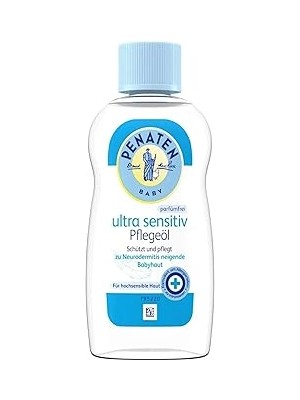 Tuncel Store Penaten Baby Hassas Bebek Yağı 200 ml 3574661264448