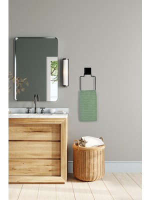 Özbience Paslanmaz Metal Havluluk, Güçlü Yapışkanlı ve Şık Tasarım