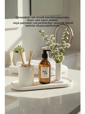 Özbience Modüler Banyo Seti, Istediğin Parçaları Seçerek Kendi Setini Oluştur