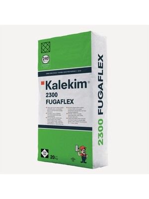 Kalekim Fugaflex Beyaz 20 kg