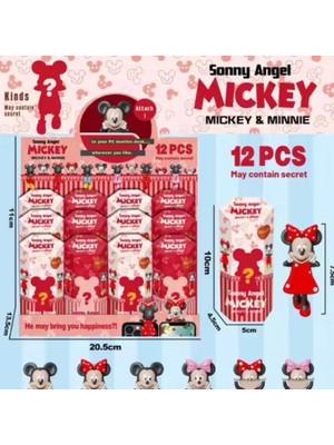 CNS Concept SONNY ANGEL MICKEY AND MINNIE SERIES