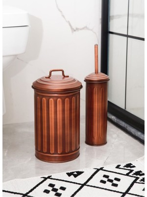 Özbience Pratik Tuvalet Temizlik Seti, Hijyen ve Konfor Için Ideal Seçenek