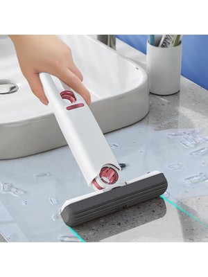 Özbience Mini Sıkmalı Temizlik Mopuyla Pratik ve Hızlı Temizlik Keyfi