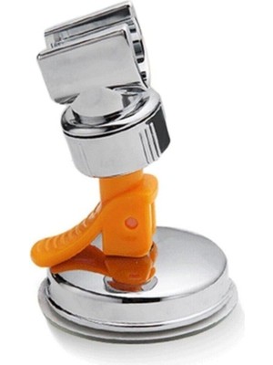 Özbience Sağlam Vakumlu Duş Başlığı Tutucu, Banyo Düzeni Için Mükemmel Çözüm