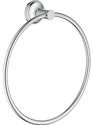 Özbience Şık ve Kullanışlı Halka Havluluk, Banyonuzun Vazgeçilmezi