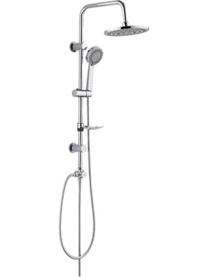Özbience Modern Tondo Tepe Duş Seti, Şık ve Kullanışlı Duş Deneyimi