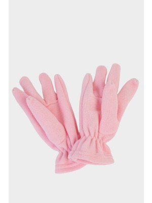 DeFacto Kız Çocuk Polar Eldiven F5147A825WN