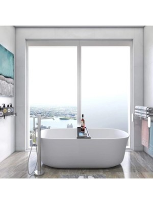 Özbience Cam Kumlama Folyosu 137CM 2 Metre, Dayanıklı ve Kullanışlı Ürün