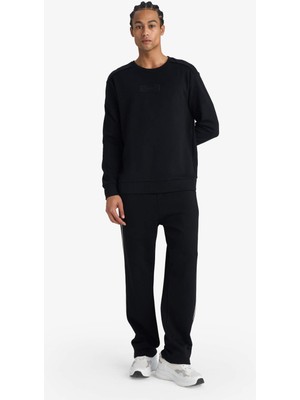 DeFacto Standart Fit Beli Lastikli Modal Jogger Eşofman Altı G6396AX25WN