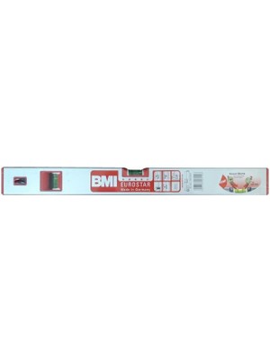 Toptan Bulurum Bmi 690 Alüminyum Su Terazisi 40 Cm