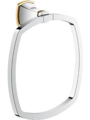 Özbience Modern Yuvarlak Havluluk, Şık Banyo Aksesuarı, Dayanıklı ve Kullanışlı