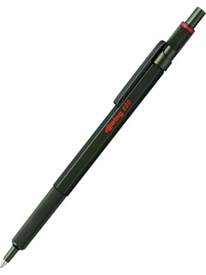 Rotring 600 Yeşil Tükenmez Kalem 2114263