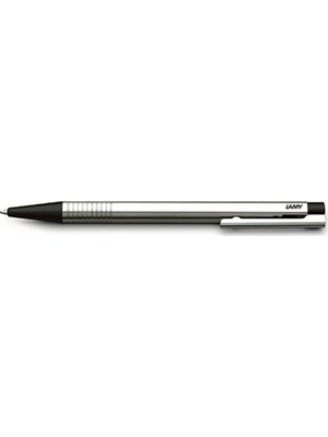 Lamy Logo Tükenmez Metalik Gri Kalem 205-S