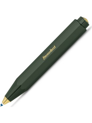 Kaweco Classic Sport Tükenmez Kalem Yeşil 10000493