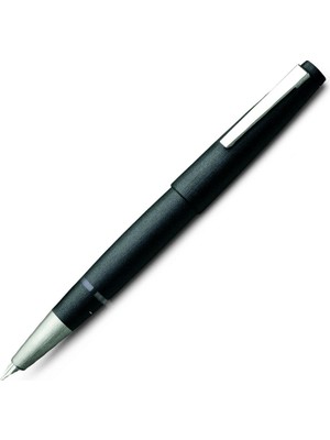 Lamy 2000 Dolma Kalem Mat Siyah 01-M