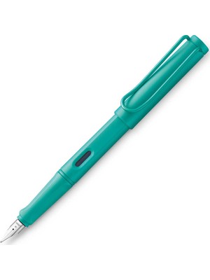 Lamy Safari Candy Dolma Kalem Aquamarine M Uç 21A-M