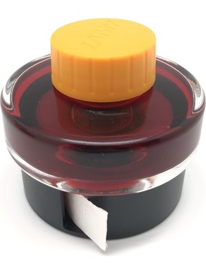 Gıpta Lamy Şişe Mürekkep 50ml Mango T52-MG