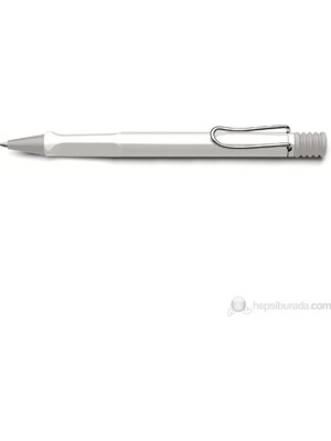 Lamy Safari Tükenmez Kalem Parlak Beyaz 219B