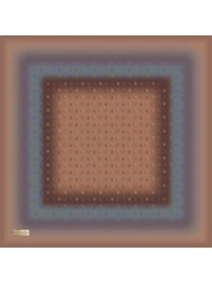 La Boutique 2477-03 Sura Ipek 90X90