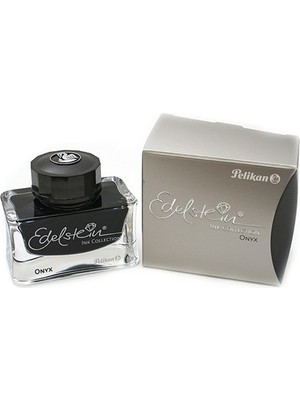 Pelikan Edelstein Mürekkep Onyx
