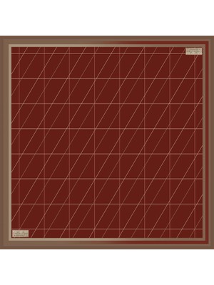 La Boutique 2484-05 Sura Ipek 90X90