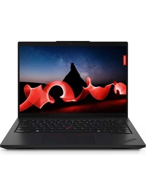 Lenovo Thinkpad L14 21L2S1VQ00 G5 Ultra 5-125U 16GB 512GB SSD 14" Wuxga Fdos Dizüstü Bilgisayar