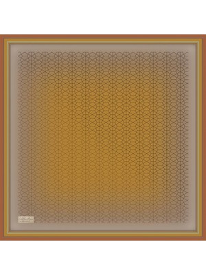 La Boutique 2489-01 Sura Ipek 90X90