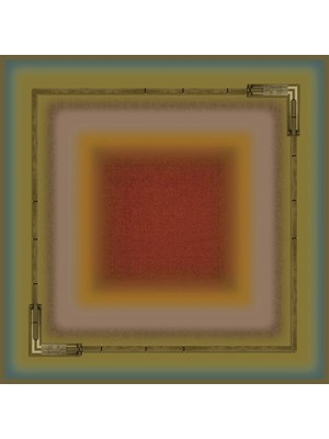 La Boutique 2470-05 Sura Ipek 90X90